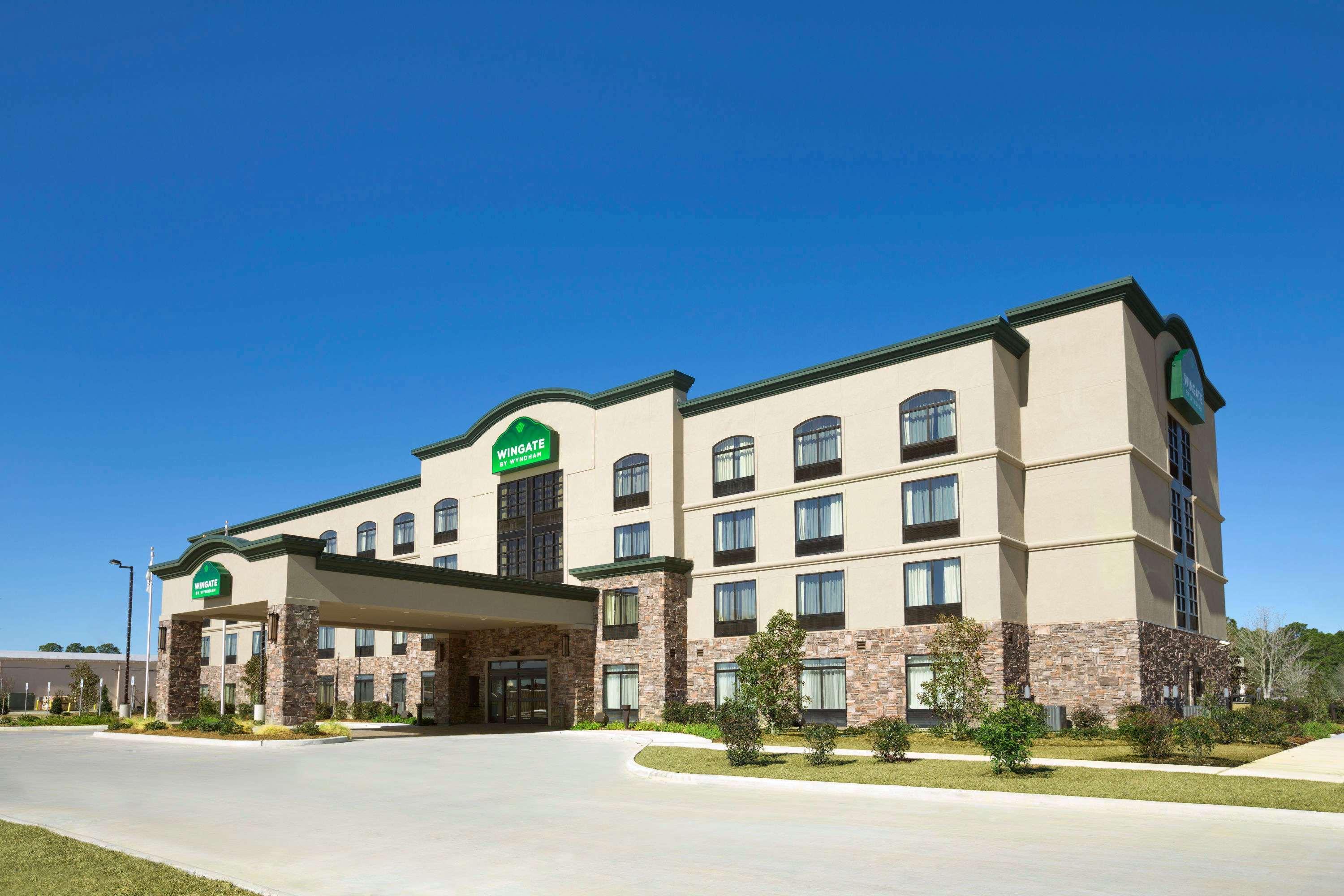 Wingate Slidell New Orleans Hotel Екстериор снимка
