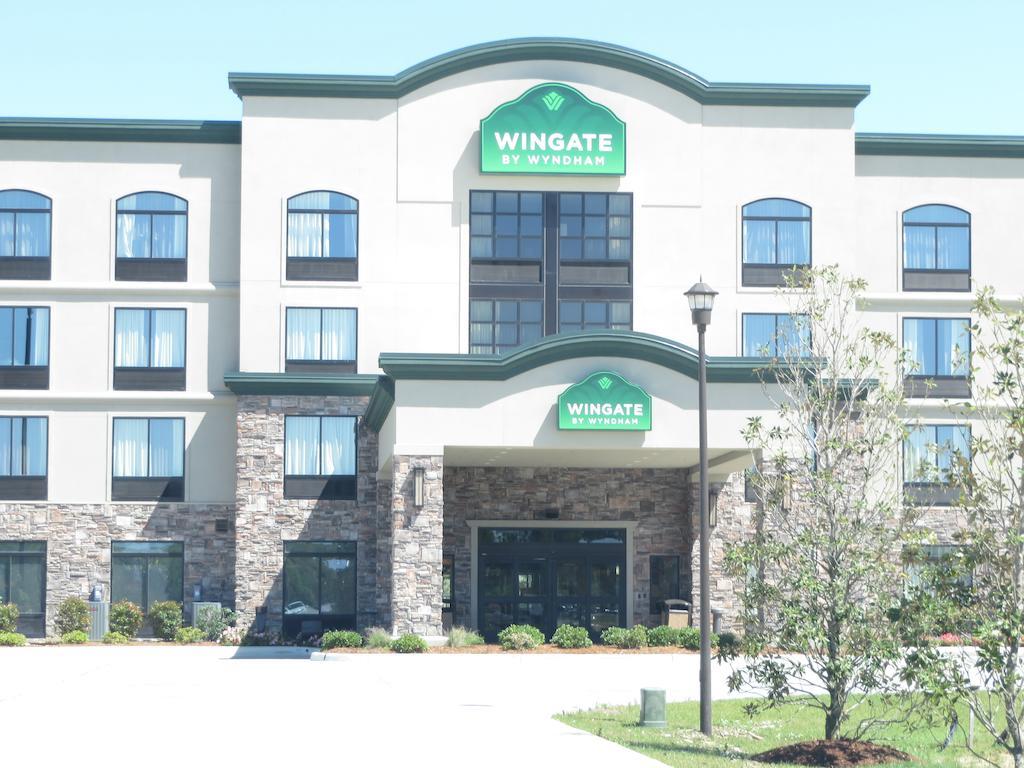 Wingate Slidell New Orleans Hotel Екстериор снимка